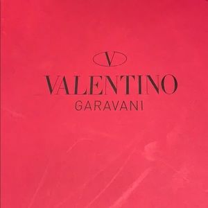 Valentino over the knee boots